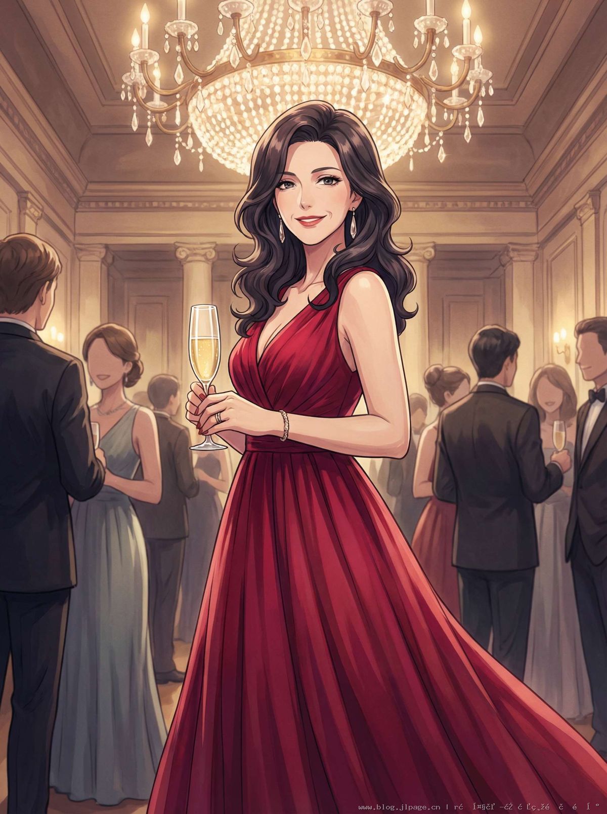 r星大赛-每日精选聚集地实测：二次元原创动漫 TOP 4 完整长评